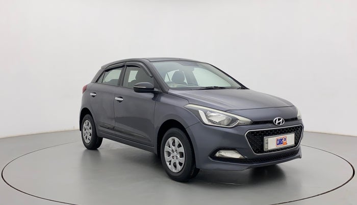 2016 Hyundai Elite i20 SPORTZ 1.2, Petrol, Manual, 52,015 km, Right Front Diagonal