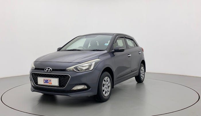 2016 Hyundai Elite i20 SPORTZ 1.2, Petrol, Manual, 52,015 km, Left Front Diagonal
