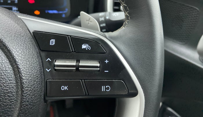 2023 Hyundai VENUE SX (O) 1.0 TURBO DCT, Petrol, Automatic, 11,611 km, Adaptive Cruise Control