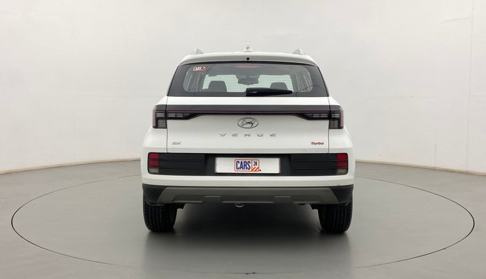 2023 Hyundai VENUE SX (O) 1.0 TURBO DCT, Petrol, Automatic, 11,611 km, Back/Rear