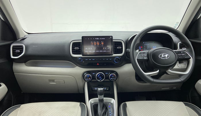2023 Hyundai VENUE SX (O) 1.0 TURBO DCT, Petrol, Automatic, 11,611 km, Dashboard