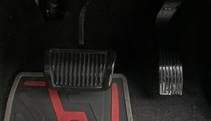 2023 Hyundai VENUE SX (O) 1.0 TURBO DCT, Petrol, Automatic, 11,611 km, Pedals