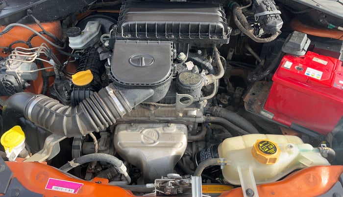 2019 Tata TIAGO NRG PETROL, Petrol, Manual, 67,999 km, Engine View