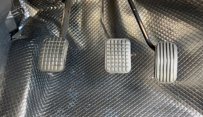 2019 Tata TIAGO NRG PETROL, Petrol, Manual, 67,999 km, Pedals