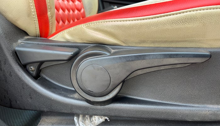 2019 Tata TIAGO NRG PETROL, Petrol, Manual, 67,999 km, Driver Side Adjustment Panel