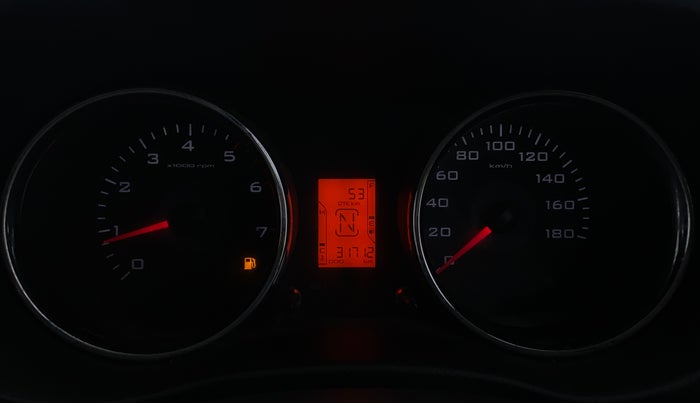 2018 Mahindra TUV 300 PLUS P8, Diesel, Manual, 31,709 km, Odometer Image