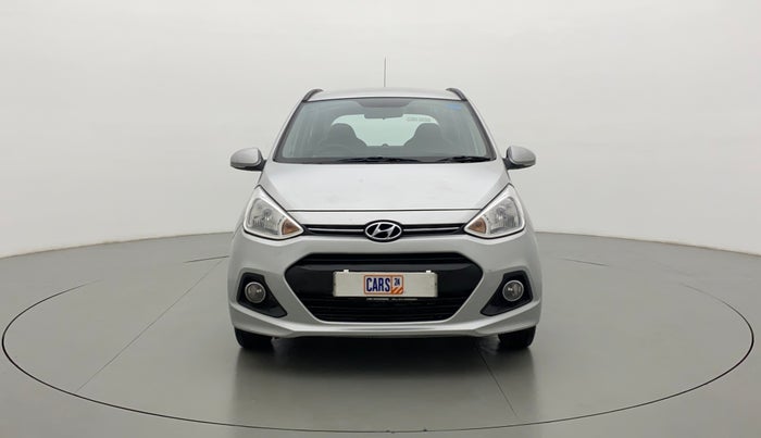 2016 Hyundai Grand i10 SPORTZ 1.2 KAPPA VTVT, Petrol, Manual, 41,046 km, Front