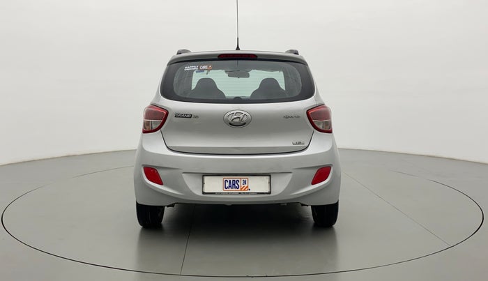 2016 Hyundai Grand i10 SPORTZ 1.2 KAPPA VTVT, Petrol, Manual, 41,046 km, Back/Rear