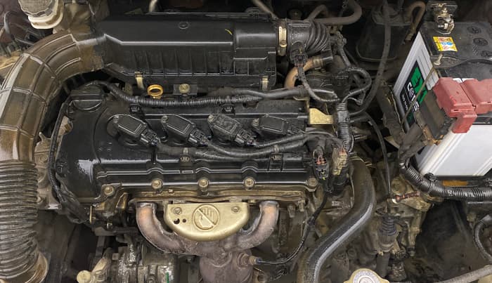2019 Maruti Ciaz ALPHA  AT 1.5 SHVS PETROL, Petrol, Automatic, 60,463 km, Engine View