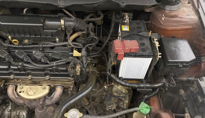 2019 Maruti Ciaz ALPHA  AT 1.5 SHVS PETROL, Petrol, Automatic, 60,463 km, Engine View - Left