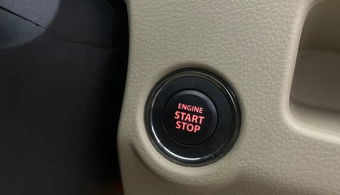 2019 Maruti Ciaz ALPHA  AT 1.5 SHVS PETROL, Petrol, Automatic, 60,463 km, Keyless Start/ Stop Button