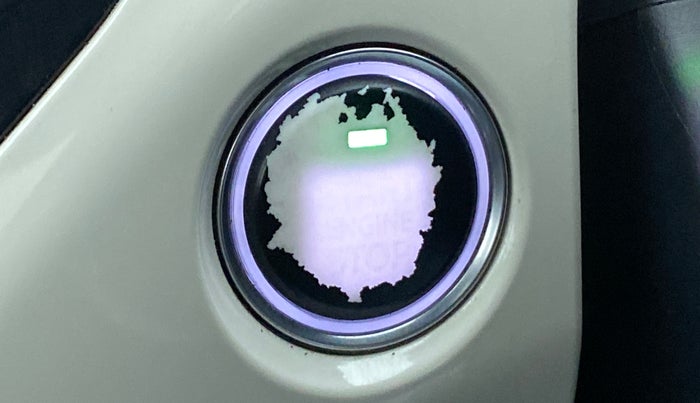 2020 Tata NEXON XZ+ OPT PETROL, Petrol, Manual, 30,393 km, Keyless Start/ Stop Button