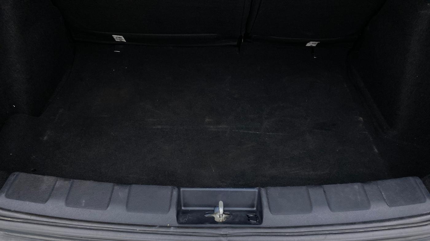 2020 Tata NEXON XZ+ OPT PETROL, Petrol, Manual, 30,393 km, Boot Inside