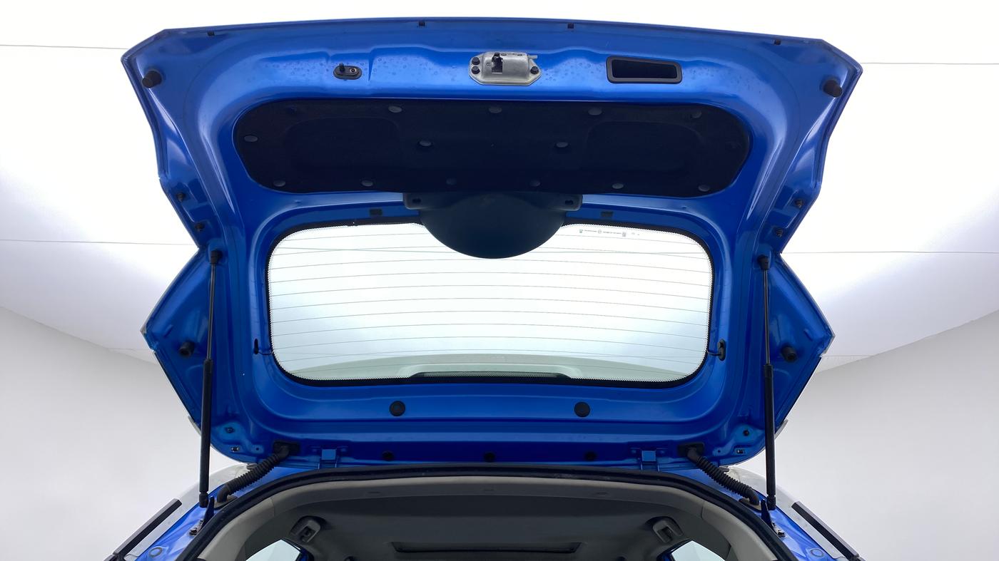 2020 Tata NEXON XZ+ OPT PETROL, Petrol, Manual, 30,393 km, Boot Door Open