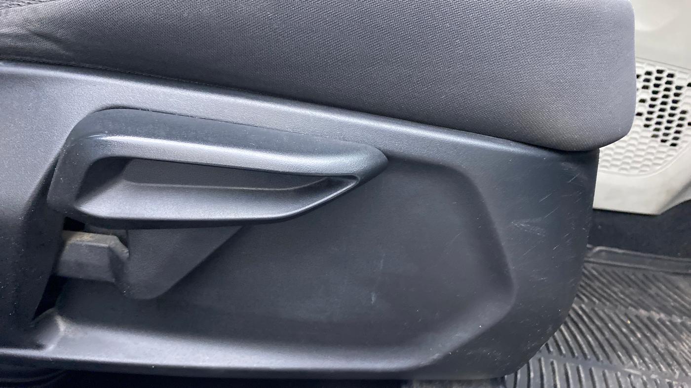 2020 Tata NEXON XZ+ OPT PETROL, Petrol, Manual, 30,393 km, Driver Side Adjustment Panel