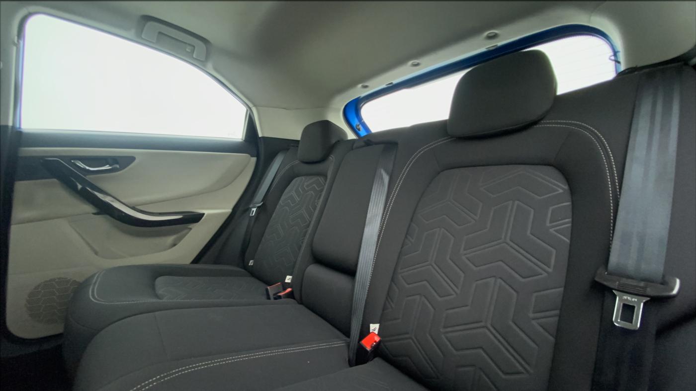 2020 Tata NEXON XZ+ OPT PETROL, Petrol, Manual, 30,393 km, Right Side Rear Door Cabin