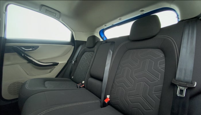 2020 Tata NEXON XZ+ OPT PETROL, Petrol, Manual, 30,393 km, Right Side Rear Door Cabin