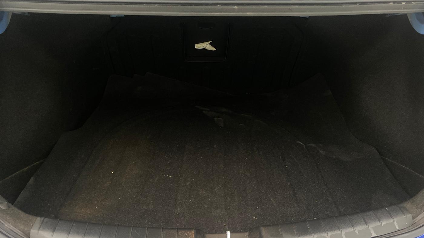 2018 Hyundai New Elantra 2.0 SX(O) AT PETROL, Petrol, Automatic, 64,464 km, Boot Inside