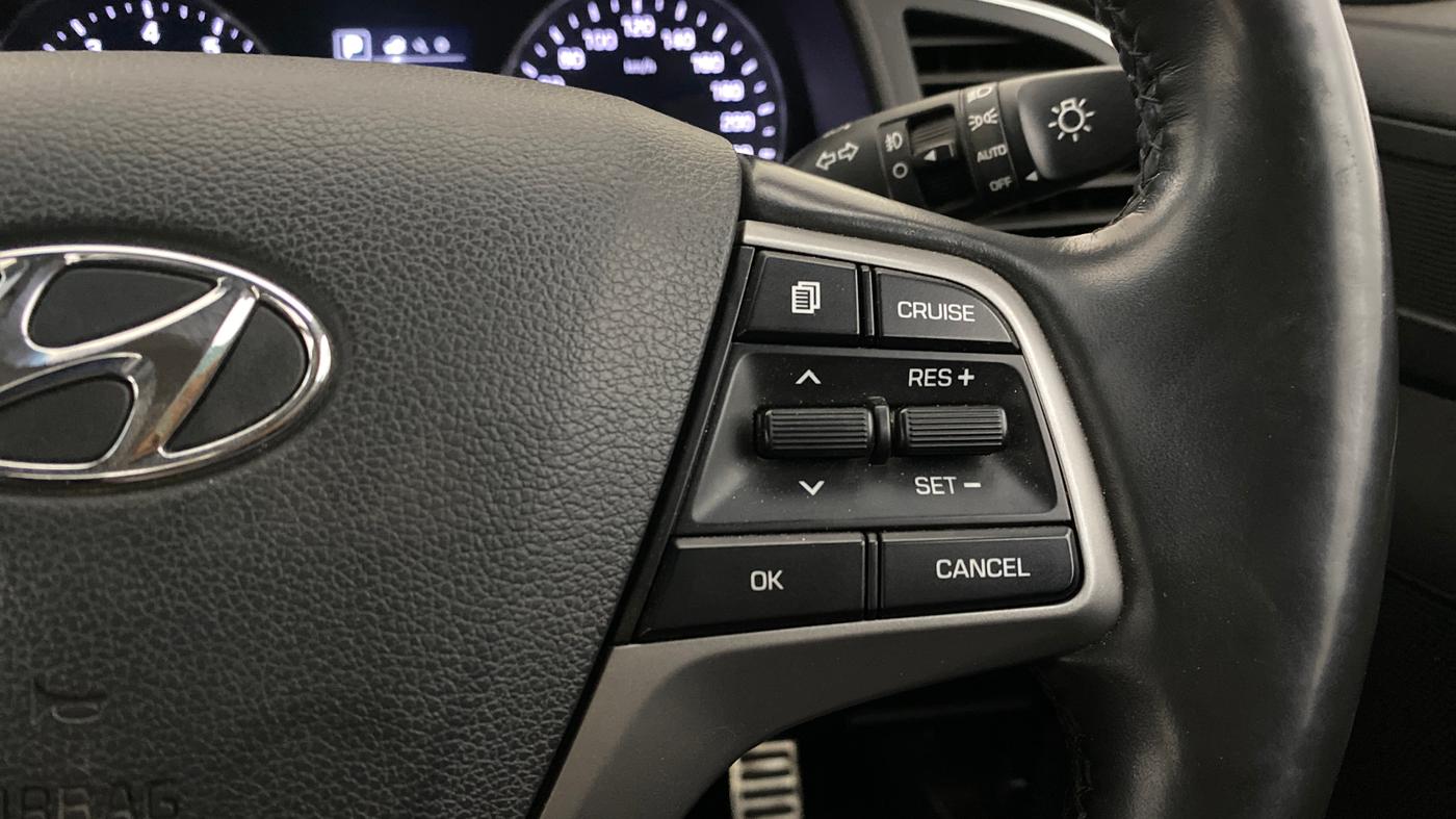 2018 Hyundai New Elantra 2.0 SX(O) AT PETROL, Petrol, Automatic, 64,464 km, Adaptive Cruise Control