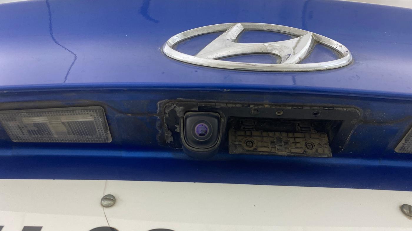 2018 Hyundai New Elantra 2.0 SX(O) AT PETROL, Petrol, Automatic, 64,464 km, Parking Camera