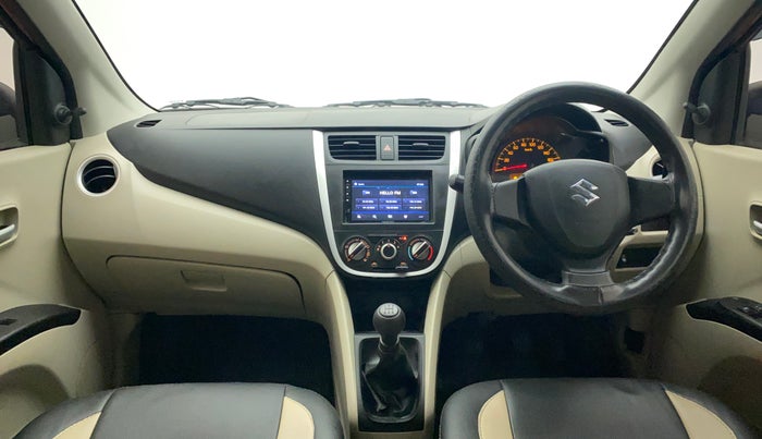 2021 Maruti Celerio VXI, Petrol, Manual, 47,652 km, Dashboard