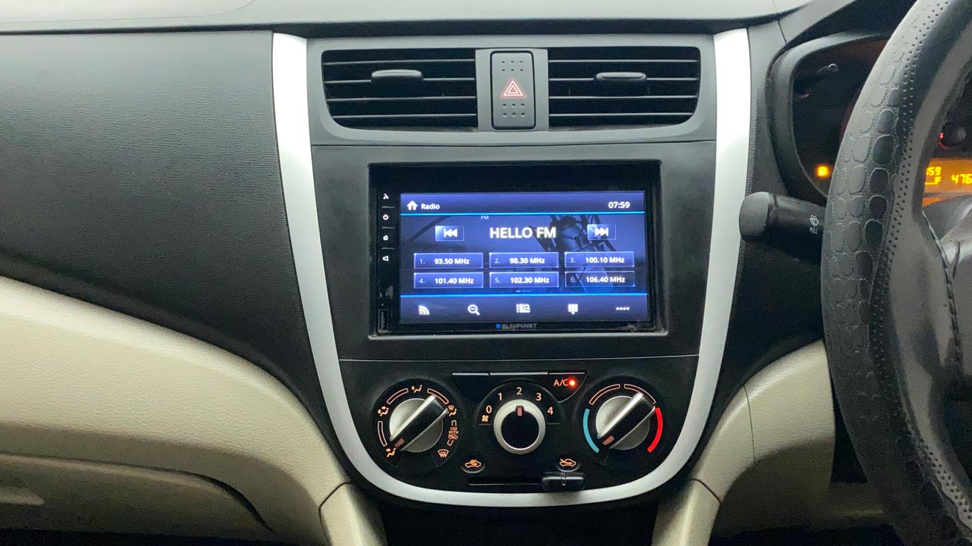 2021 Maruti Celerio VXI, Petrol, Manual, 47,652 km, Air Conditioner