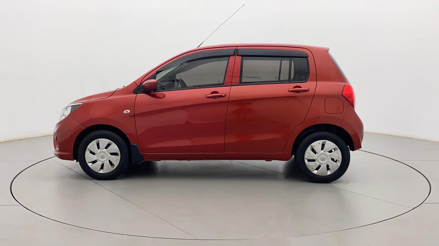 2021 Maruti Celerio VXI, Petrol, Manual, 47,652 km, Left Side