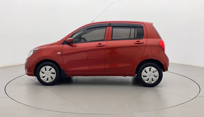 2021 Maruti Celerio VXI, Petrol, Manual, 47,652 km, Left Side
