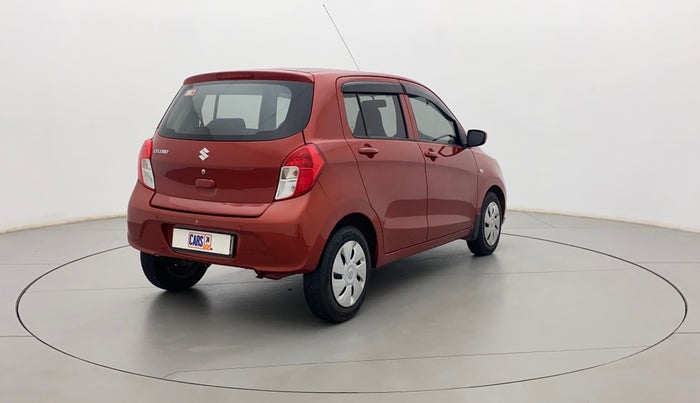 2021 Maruti Celerio VXI, Petrol, Manual, 47,652 km, Right Back Diagonal