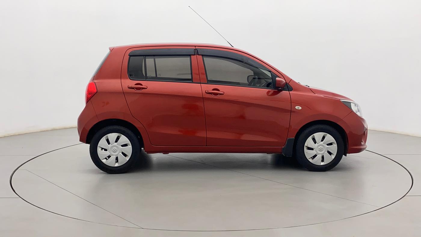 2021 Maruti Celerio VXI, Petrol, Manual, 47,652 km, Right Side View
