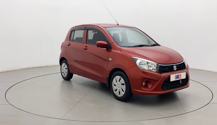 2021 Maruti Celerio VXI, Petrol, Manual, 47,652 km, Right Front Diagonal