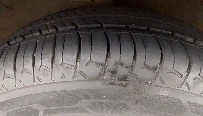 2021 Maruti Celerio VXI, Petrol, Manual, 47,652 km, Right Front Tyre Tread