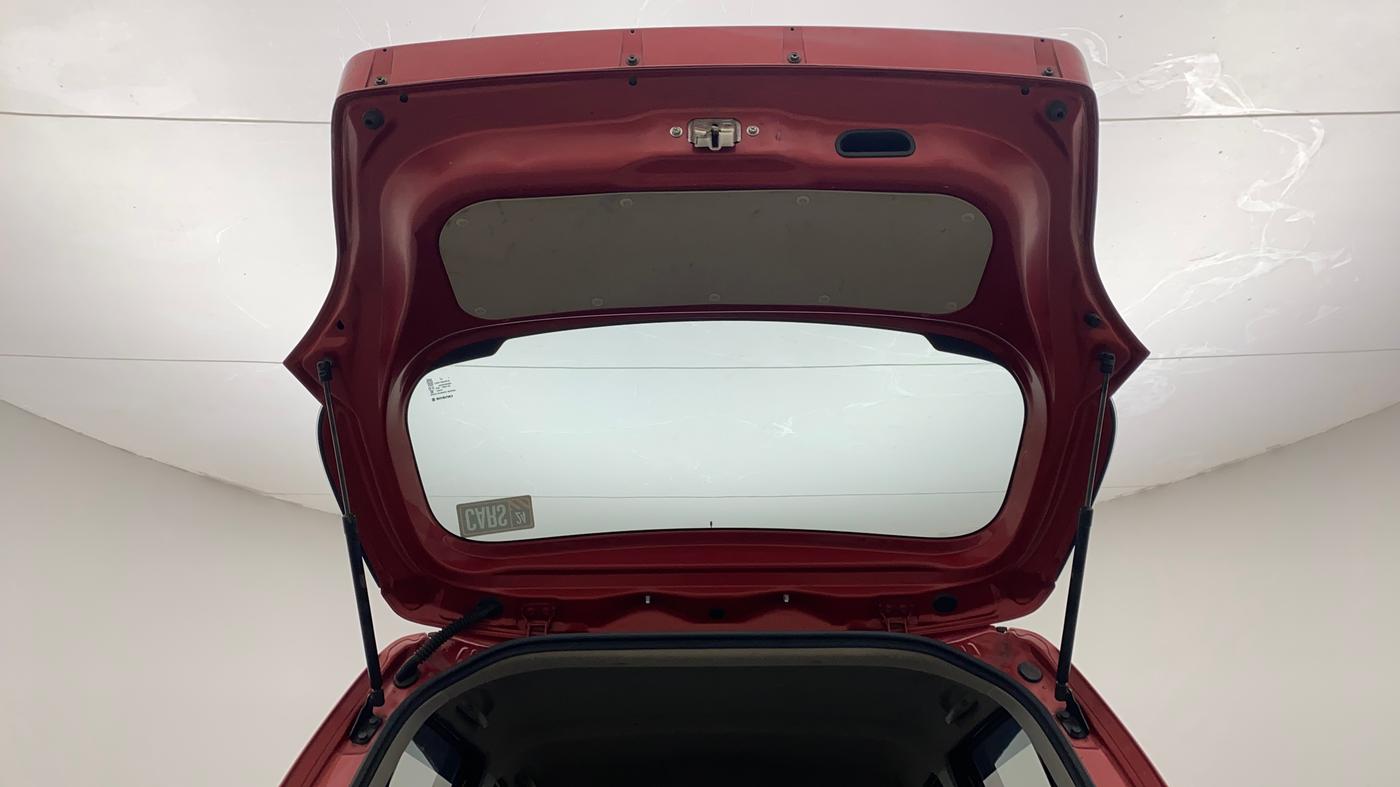 2021 Maruti Celerio VXI, Petrol, Manual, 47,652 km, Boot Door Open