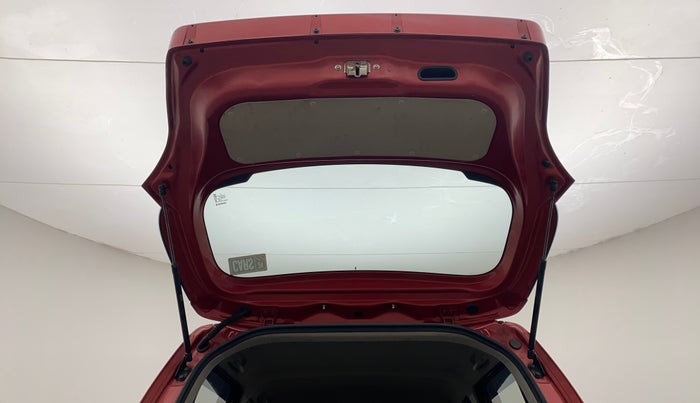 2021 Maruti Celerio VXI, Petrol, Manual, 47,652 km, Boot Door Open