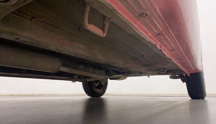 2021 Maruti Celerio VXI, Petrol, Manual, 47,652 km, Right Side Underbody