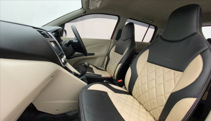 2021 Maruti Celerio VXI, Petrol, Manual, 47,652 km, Right Side Front Door Cabin