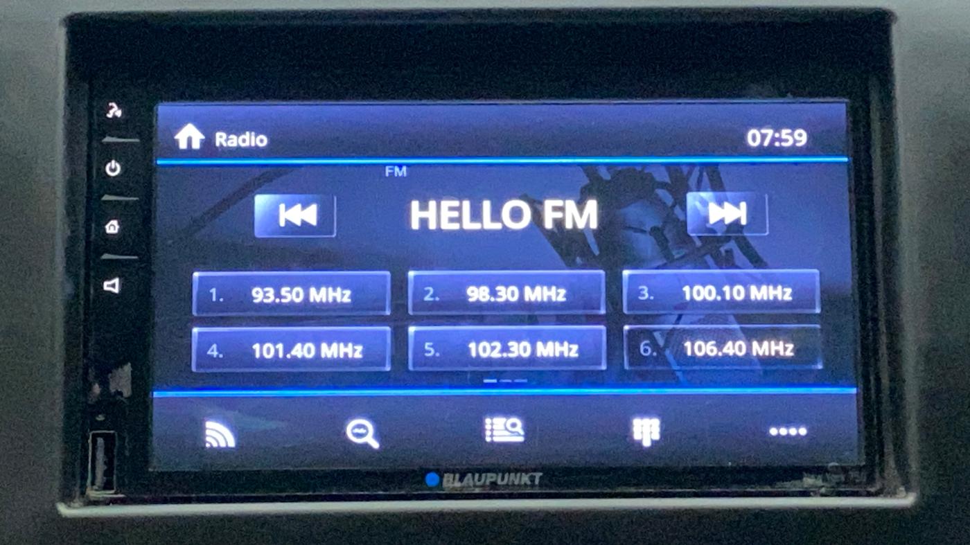 2021 Maruti Celerio VXI, Petrol, Manual, 47,652 km, Infotainment System