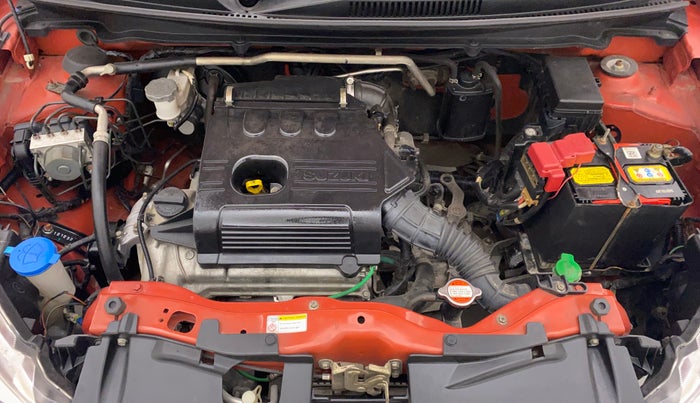 2021 Maruti Celerio VXI, Petrol, Manual, 47,652 km, Open Bonet