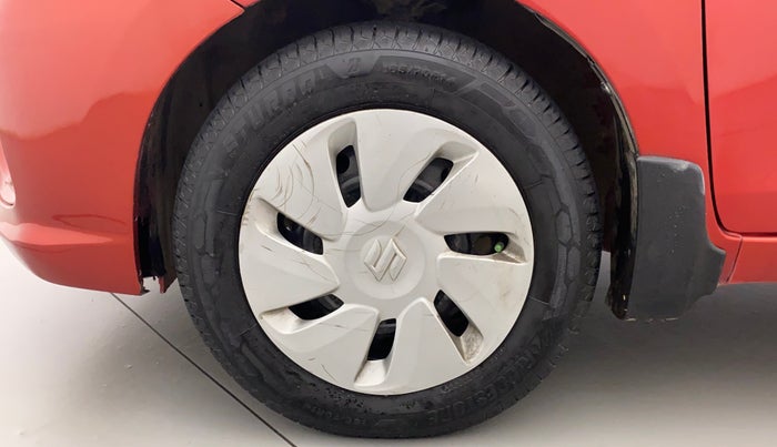 2021 Maruti Celerio VXI, Petrol, Manual, 47,652 km, Left Front Wheel
