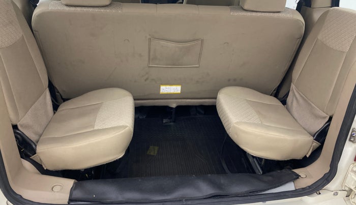 2022 Mahindra BOLERO NEO N 10 (O), Diesel, Manual, 73,297 km, Boot Inside