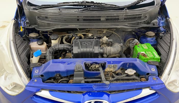 2014 Hyundai Eon D-LITE+, Petrol, Manual, 1,31,667 km, Engine View
