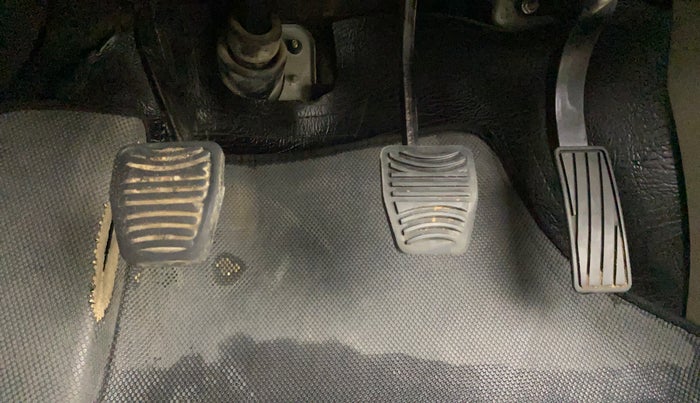 2019 Mahindra MARAZZO M4 8 STR, Diesel, Manual, 1,10,656 km, Pedals