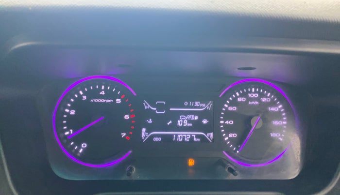 2019 Mahindra MARAZZO M4 8 STR, Diesel, Manual, 1,10,656 km, Odometer Image