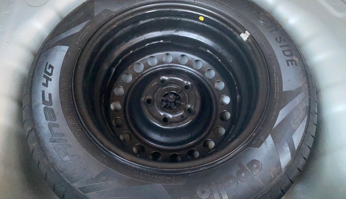 2019 Hyundai VENUE SX 1.0 (O) TURBO, Petrol, Manual, 48,216 km, Spare Tyre