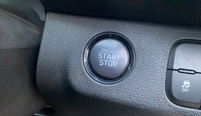 2019 Hyundai VENUE SX 1.0 (O) TURBO, Petrol, Manual, 48,216 km, Keyless Start/ Stop Button