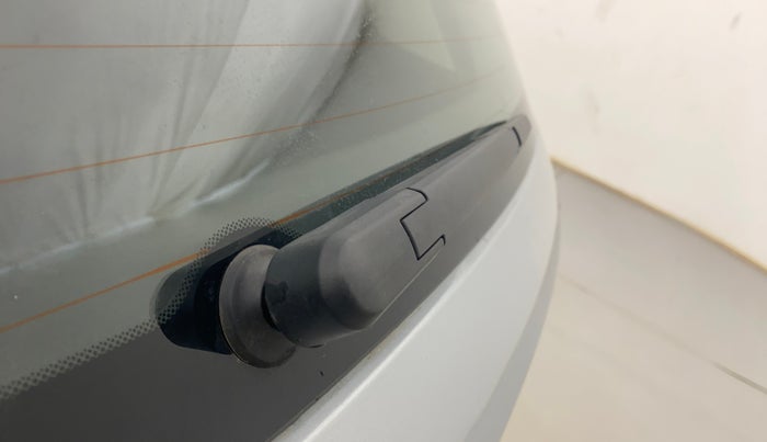 2019 Hyundai VENUE SX 1.0 (O) TURBO, Petrol, Manual, 48,216 km, Rear Wiper