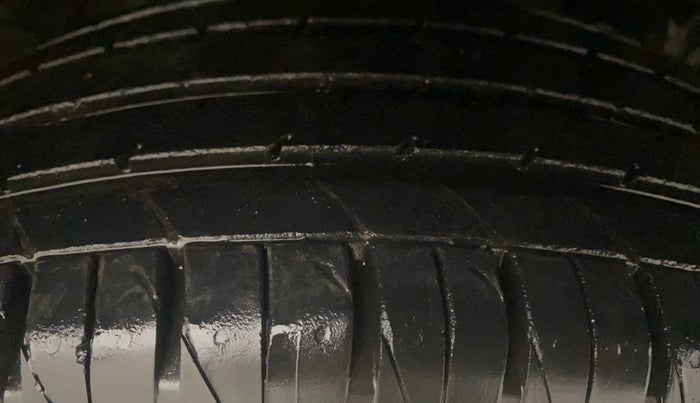 2019 Hyundai VENUE SX 1.0 (O) TURBO, Petrol, Manual, 48,216 km, Right Front Tyre Tread