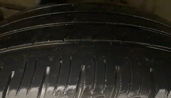 2019 Hyundai VENUE SX 1.0 (O) TURBO, Petrol, Manual, 48,216 km, Right Rear Tyre Tread