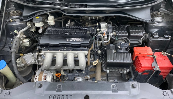 2010 Honda City S MT PETROL, Petrol, Manual, 60,168 km, Open Bonet