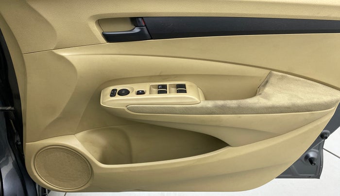 2010 Honda City S MT PETROL, Petrol, Manual, 60,168 km, Driver Side Door Panels Control